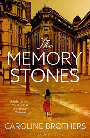 The Memory Stones - Caroline Brothers [KSIĄŻKA]