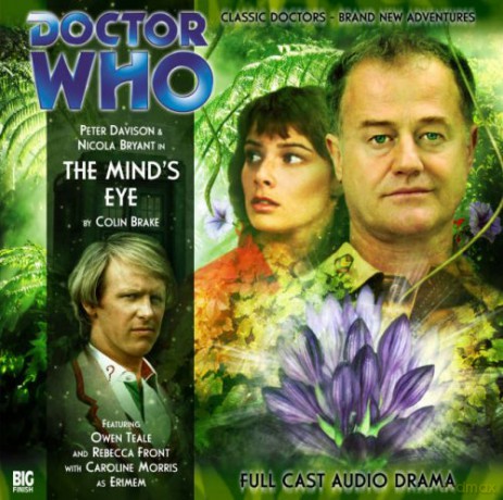 The Mind's Eye (Doctor Who) - Colin Brake [KSIĄŻKA]