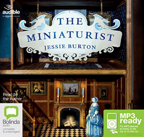 The Miniaturist - Jessie Burton [KSIĄŻKA]