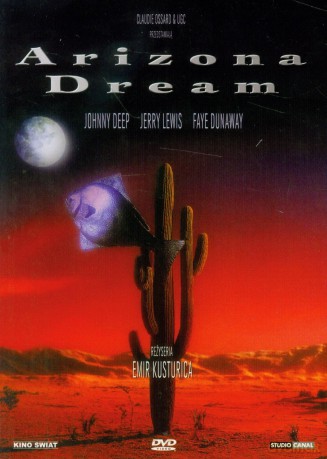 Arizona dream (Kino Świat) [DVD]