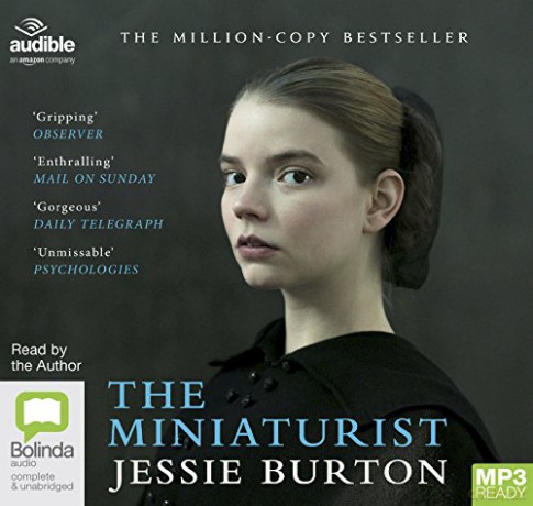 The Miniaturist - Jessie Burton [KSIĄŻKA]
