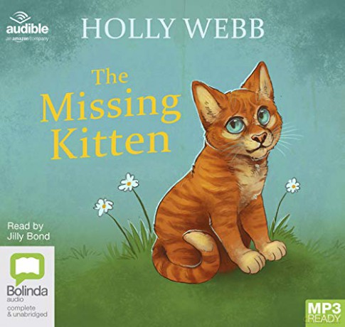 The Missing Kitten - Holly Webb [KSIĄŻKA]