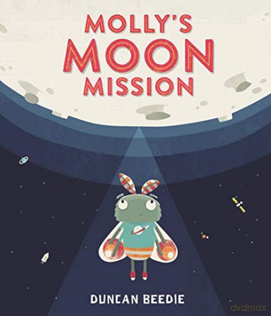 The Molly's Moon Mission - Duncan Beedie [KSIĄŻKA]