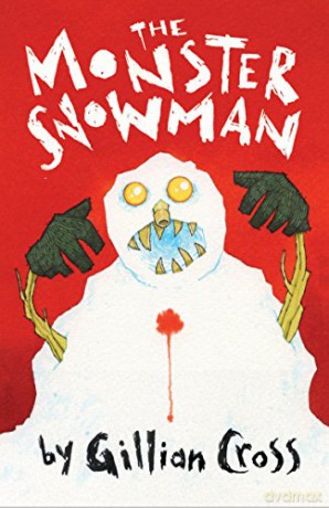 The Monster Snowman - Gillian Cross [KSIĄŻKA]