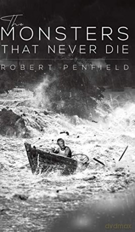 The Monsters That Never Die - Robert Penfield [KSIĄŻKA]