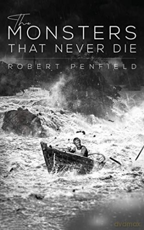The Monsters That Never Die - Robert Penfield [KSIĄŻKA]