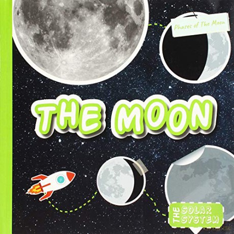 The Moon (Solar Systems) (The Solar System) - Gemma McMullen [KSIĄŻKA]
