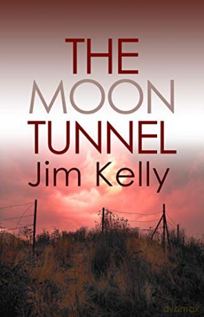 The Moon Tunnel: The past is not buried deep in Cambridgeshire (Dryden Mysteries 3) - Jim Kelly [KSIĄŻKA]