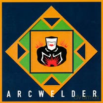 Arcwelder: Xerxes [CD]