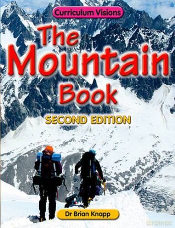 The Mountain Book - Brian Knapp [KSIĄŻKA]