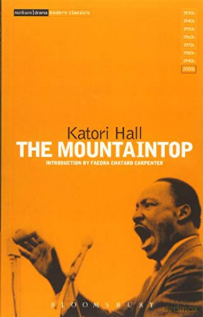 The Mountaintop (Modern Classics) - Katori Hall [KSIĄŻKA]