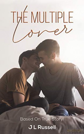 The Multiple Lover - J L Russell [KSIĄŻKA]