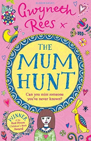 The Mum Hunt - Gwyneth Rees [KSIĄŻKA]