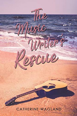 The Music Writer's Rescue - Catherine Wagland [KSIĄŻKA]
