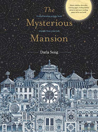 The Mysterious Mansion - Daria Song [KSIĄŻKA]