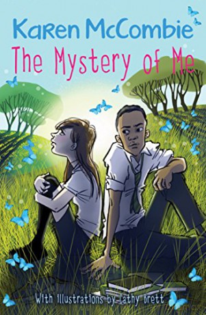 The Mystery of Me - Karen McCombie [KSIĄŻKA]