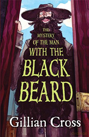 The Mystery of the Man with the Black Beard - Gillian Cross [KSIĄŻKA]