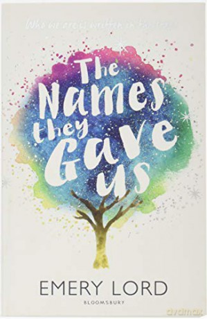 The Names They Gave Us - Emery Lord [KSIĄŻKA]