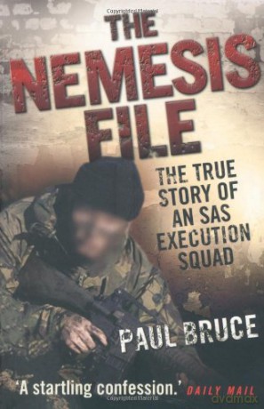 The Nemesis File - Paul Bruce [KSIĄŻKA]