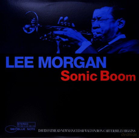 Lee Morgan: Sonic Boom [Winyl]