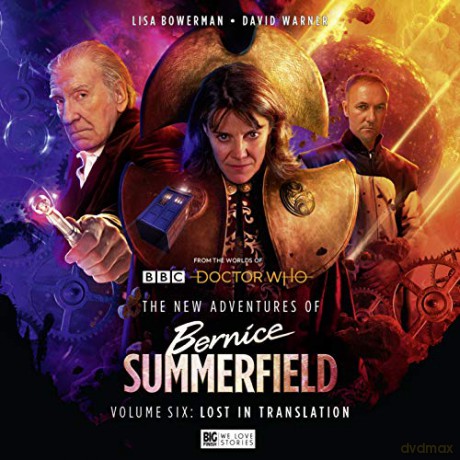 The New Adventures of Bernice Summerfield: Lost in Translation - Tim Foley [KSIĄŻKA]