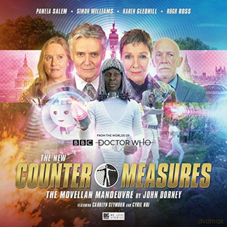 The New Counter-Measures: The Movellan Manoeuvre - John Dorney [KSIĄŻKA]