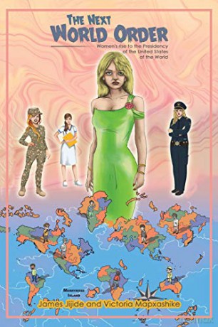 The Next World Order - James Jijide [KSIĄŻKA]