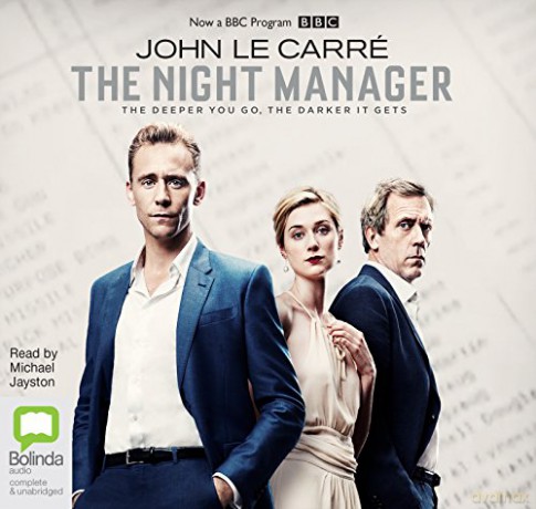 The Night Manager - John le Carré [KSIĄŻKA]