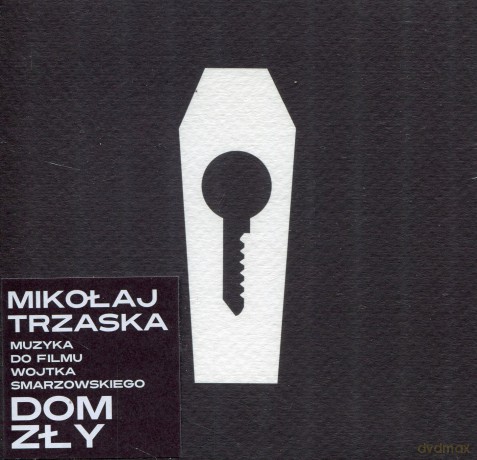 Mikołaj Trzaska: Dom zły / Dark House (ecopack) [CD]