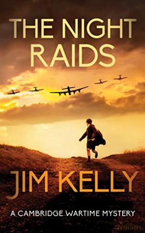 The Night Raids: 3 (Nighthawk) - Jim Kelly [KSIĄŻKA]