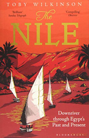 The Nile: Downriver Through Egypt's Past and Present - Toby Wilkinson [KSIĄŻKA]