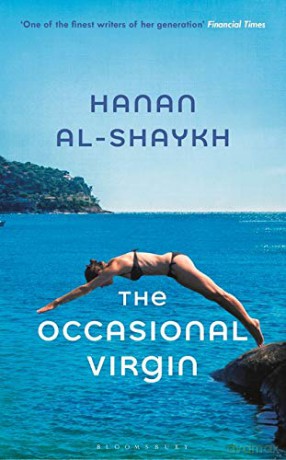 The Occasional Virgin - Hanan al-Shaykh [KSIĄŻKA]