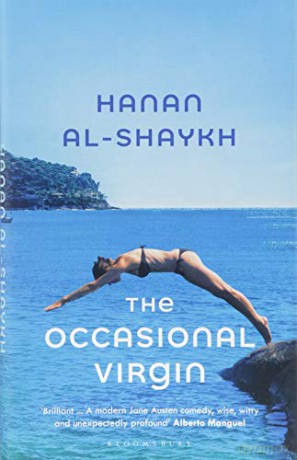 The Occasional Virgin - Hanan al-Shaykh [KSIĄŻKA]