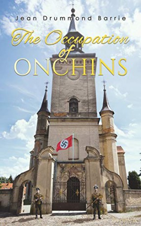 The Occupation of Onchins - Jean Drummond Barrie [KSIĄŻKA]