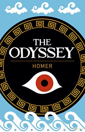 The Odyssey - Homer [KSIĄŻKA]