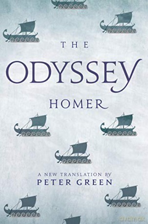 The Odyssey: A New Translation by Peter Green - Peter Green [KSIĄŻKA]
