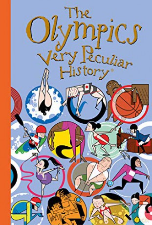 The Olympics, A Very Peculiar History - David Arscott [KSIĄŻKA]