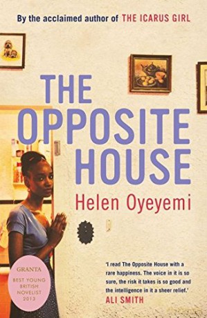 The Opposite House - Helen Oyeyemi [KSIĄŻKA]