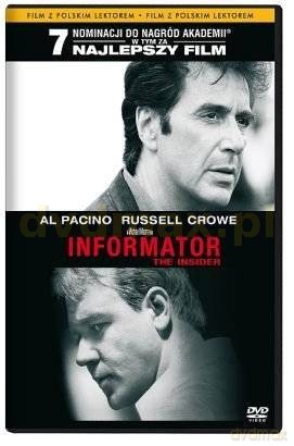 Informator (polski lektor) [DVD]