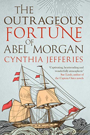 The Outrageous Fortune of Abel Morgan - Cynthia Jefferies [KSIĄŻKA]