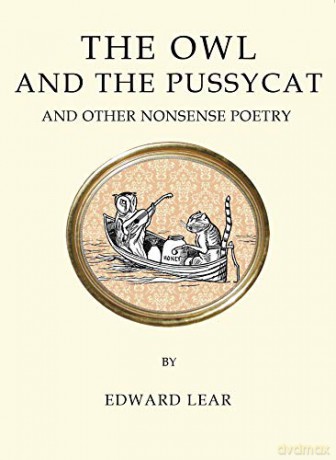 The Owl and the Pussycat and Other Nonsense Poetry (Alma Quirky Classics) - Edward Lear [KSIĄŻKA]