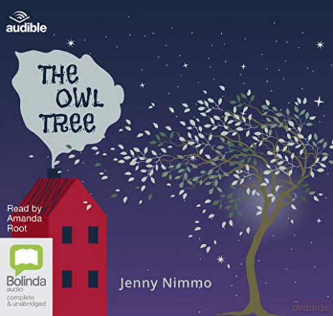 The Owl Tree - Jenny Nimmo [KSIĄŻKA]