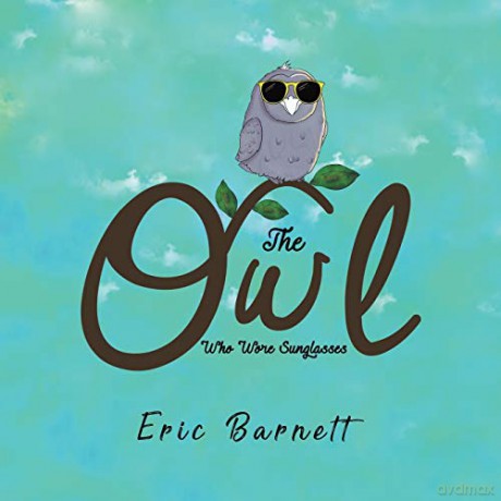 The Owl Who Wore Sunglasses - Eric Barnett [KSIĄŻKA]