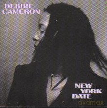 Debbie Cameron: New York Date [CD]