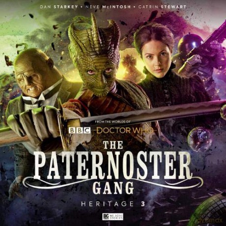 The Paternoster Gang: Heritage 3: 3 - Roy Gill [KSIĄŻKA]