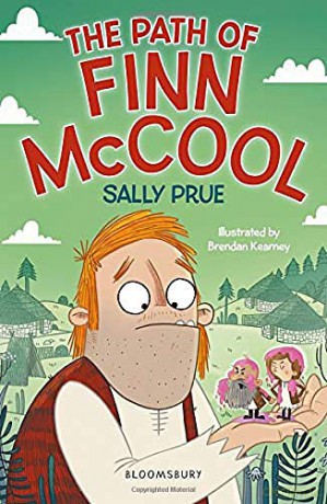 The Path of Finn McCool: A Bloomsbury Reader (Bloomsbury Readers) - Sally Prue [KSIĄŻKA]