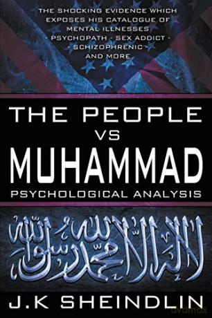 The People vs Muhammad - Psychological Analysis - J.K Sheindlin [KSIĄŻKA]