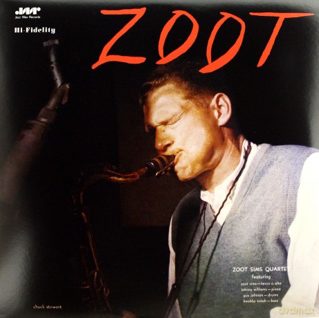 Zoot Sims Quartet: Zoot [Winyl]