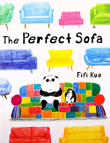 The Perfect Sofa - Fifi Kuo [KSIĄŻKA]