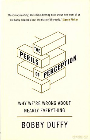 The Perils of Perception: Why We're Wrong About Nearly Everything - Bobby Duffy [KSIĄŻKA]